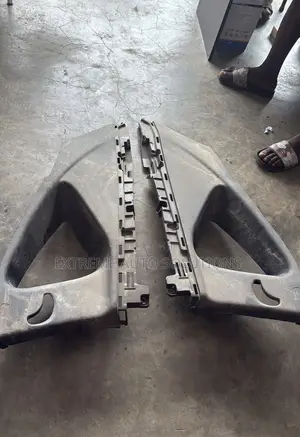 Acura RDX C Pillar Upper Quarter Trim Cover Panel