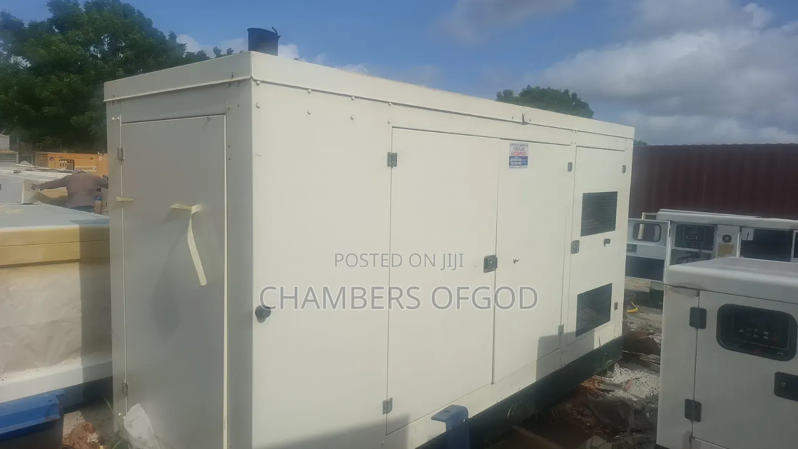 Perkins Generator