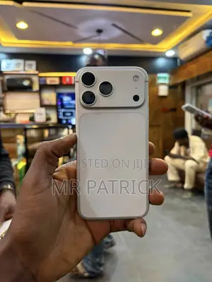 Apple iPhone 17 Pro Max 512 GB Silver