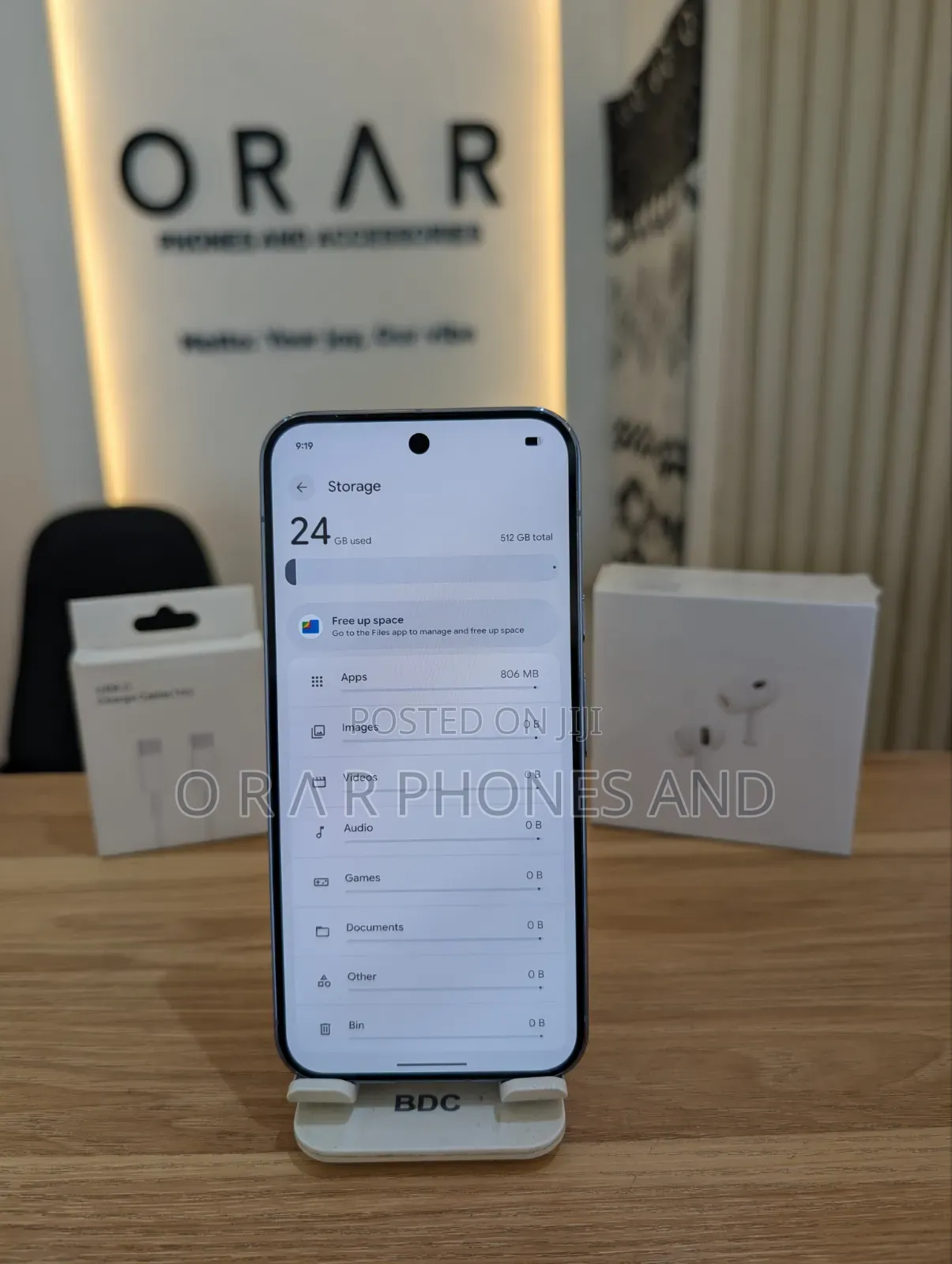 Google Pixel 10 Pro XL 512 GB Blue