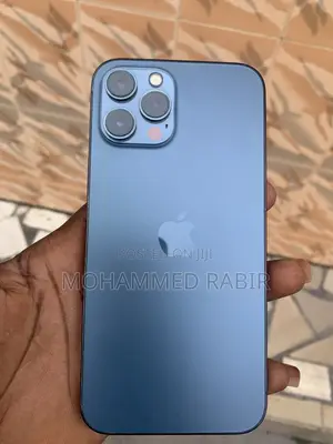 Apple iPhone 12 Pro Max 256 GB Blue