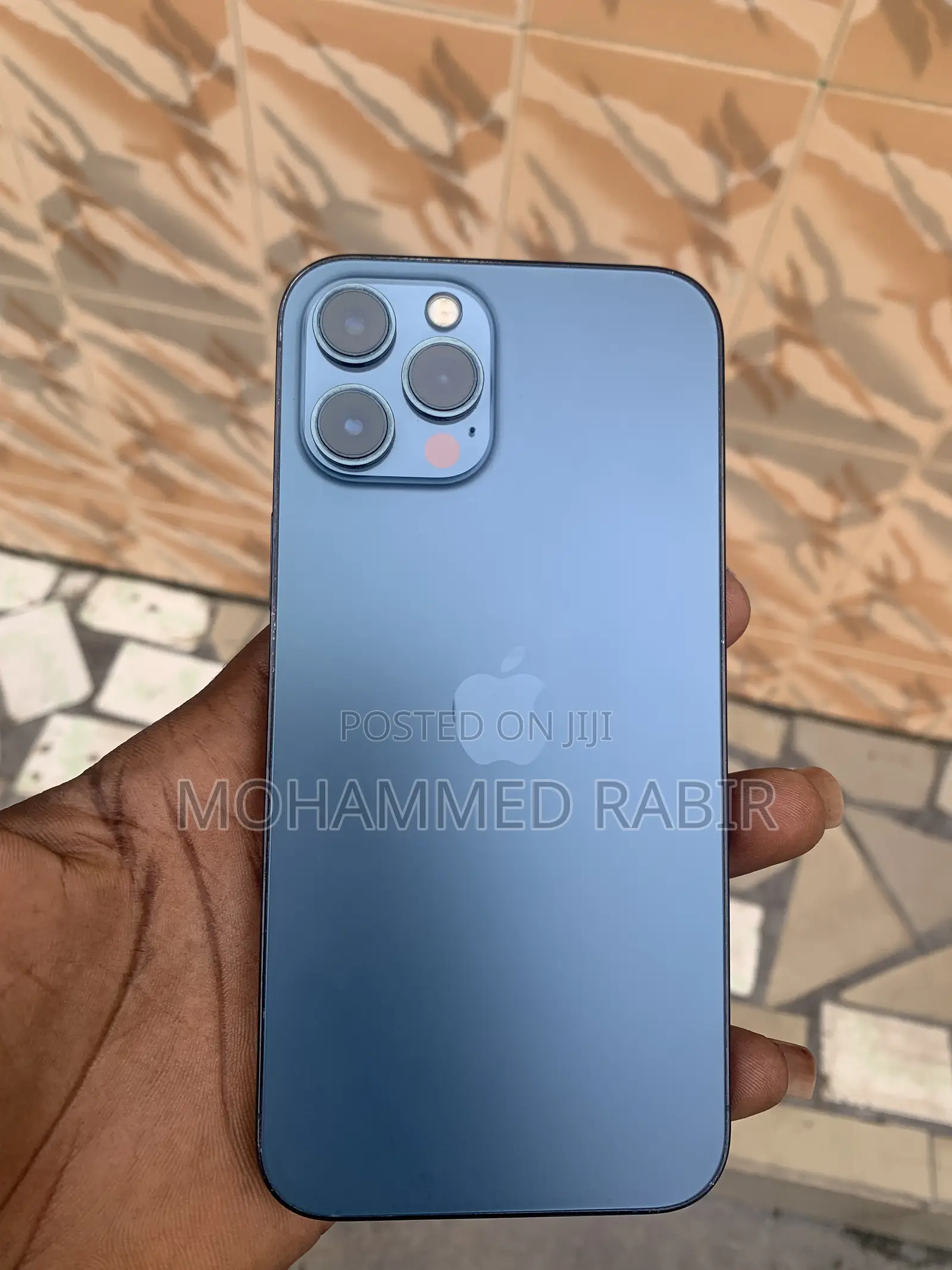 Apple iPhone 12 Pro Max 256 GB Blue