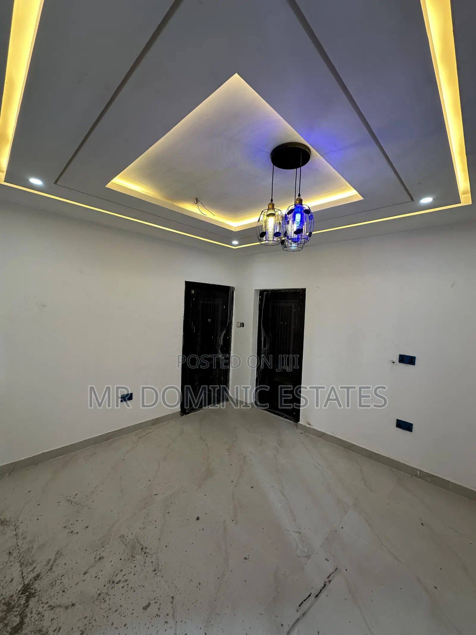 1bdrm Apartment in Mr Dominic Estates, Bortiano for rent