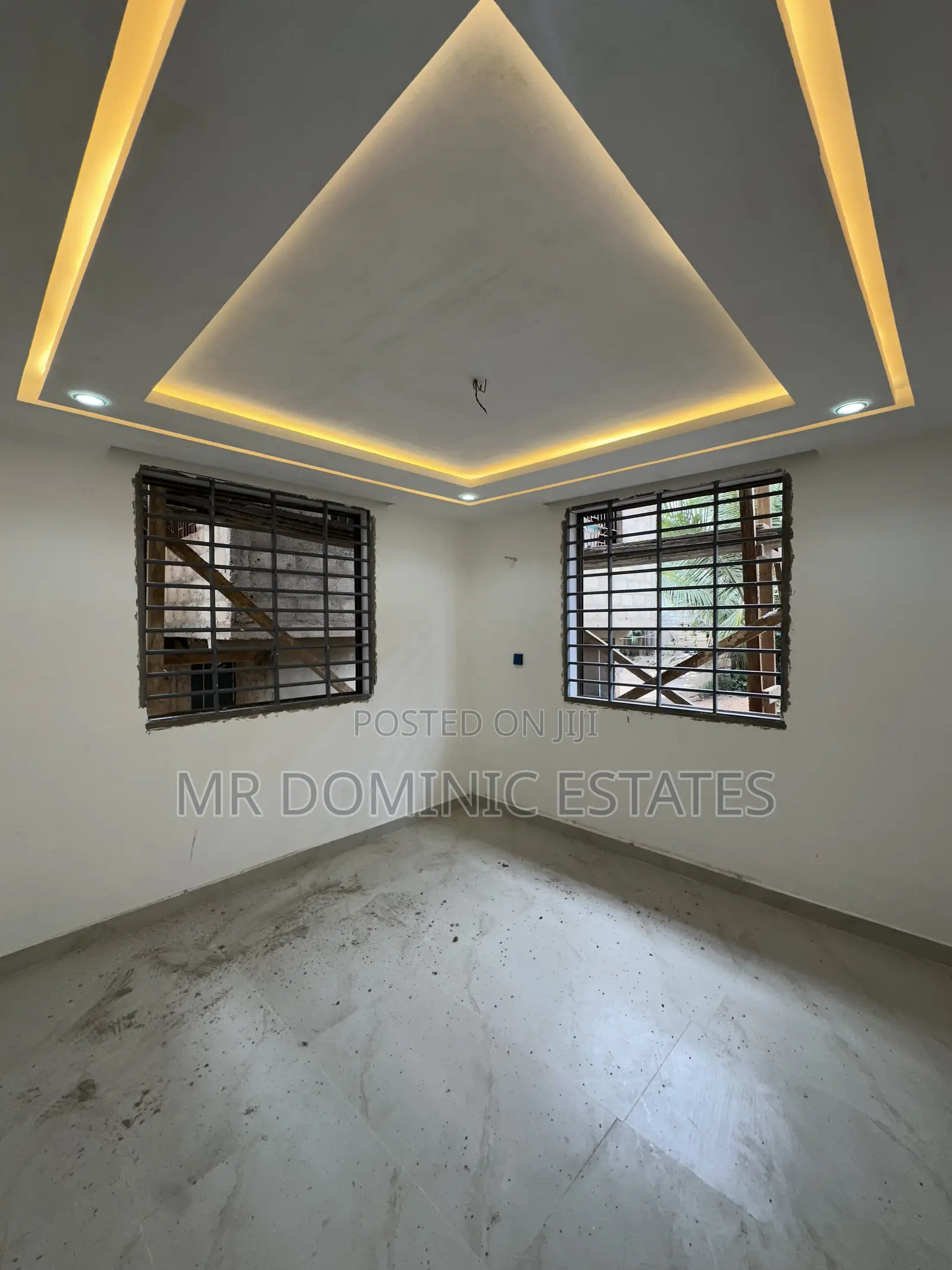 1bdrm Apartment in Mr Dominic Estates, Bortiano for rent