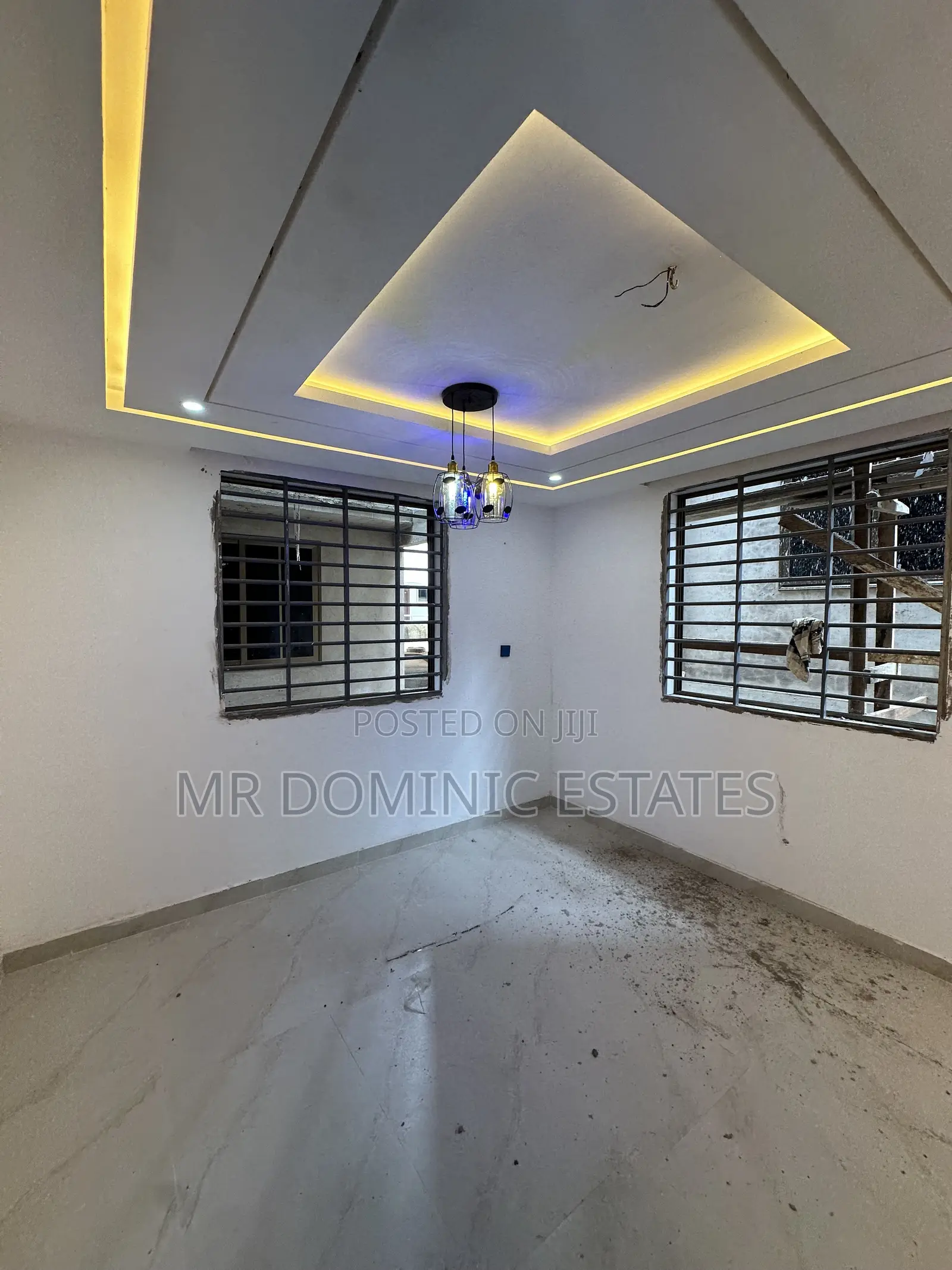 1bdrm Apartment in Mr Dominic Estates, Bortiano for rent