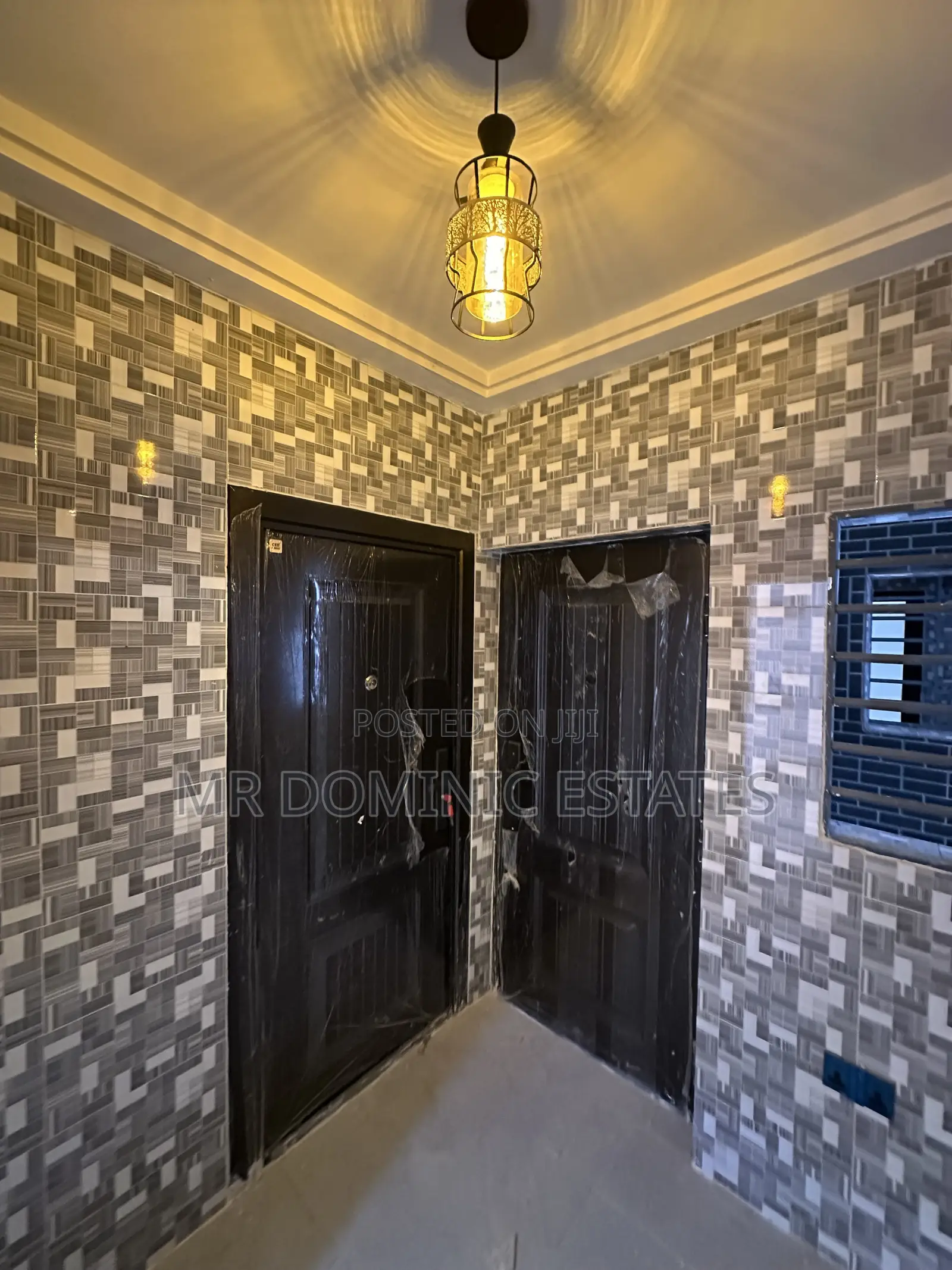 1bdrm Apartment in Mr Dominic Estates, Bortiano for rent