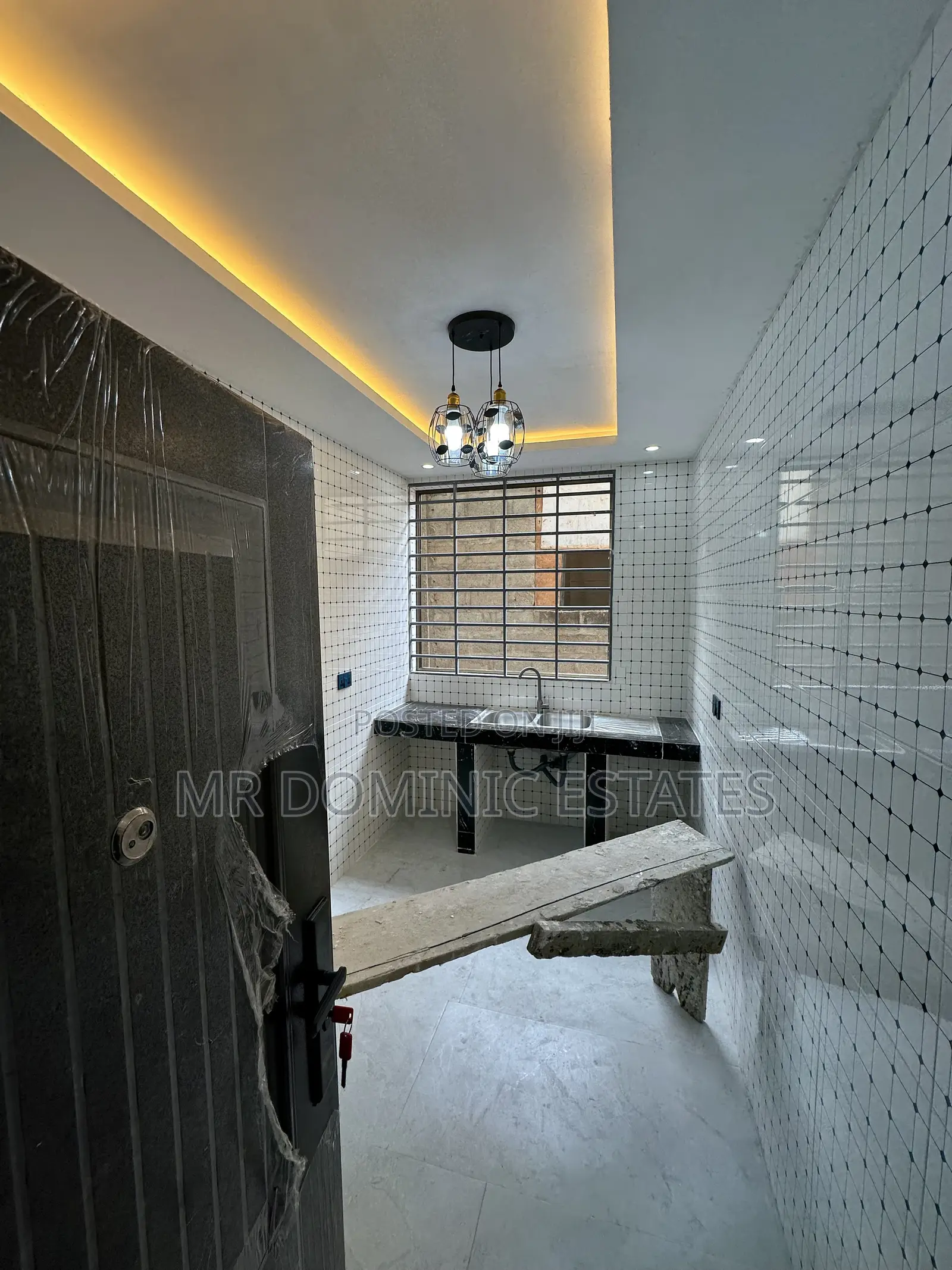 1bdrm Apartment in Mr Dominic Estates, Bortiano for rent