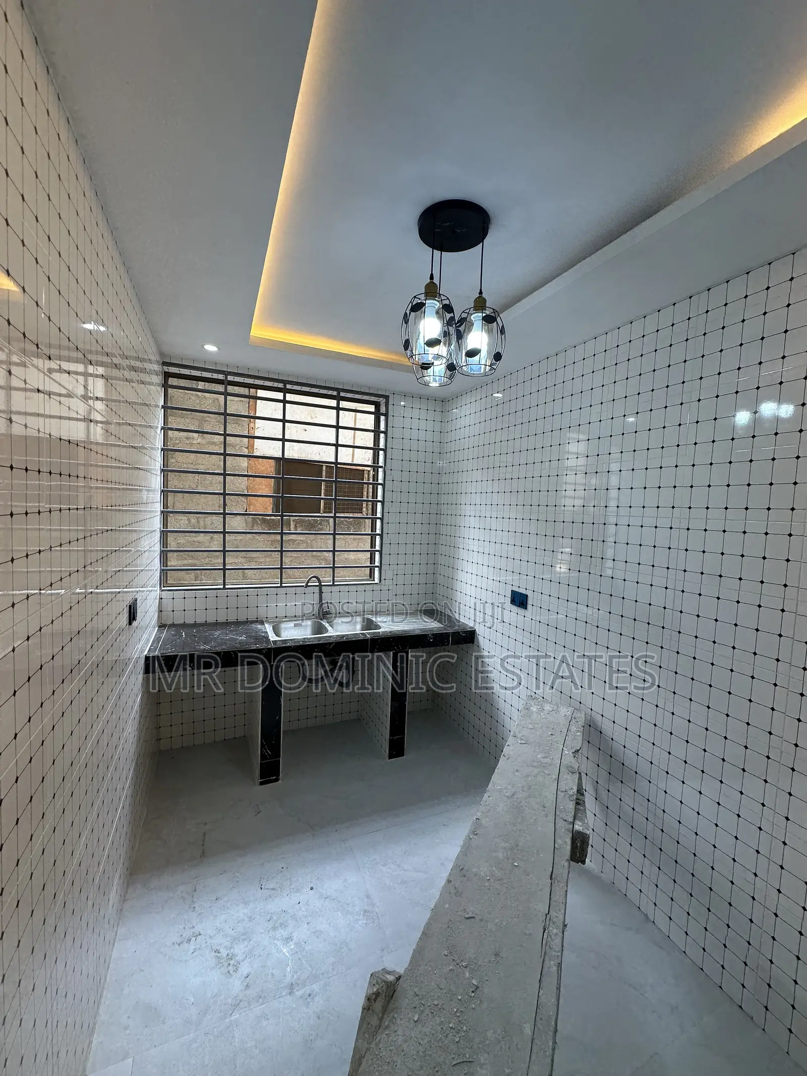 1bdrm Apartment in Mr Dominic Estates, Bortiano for rent