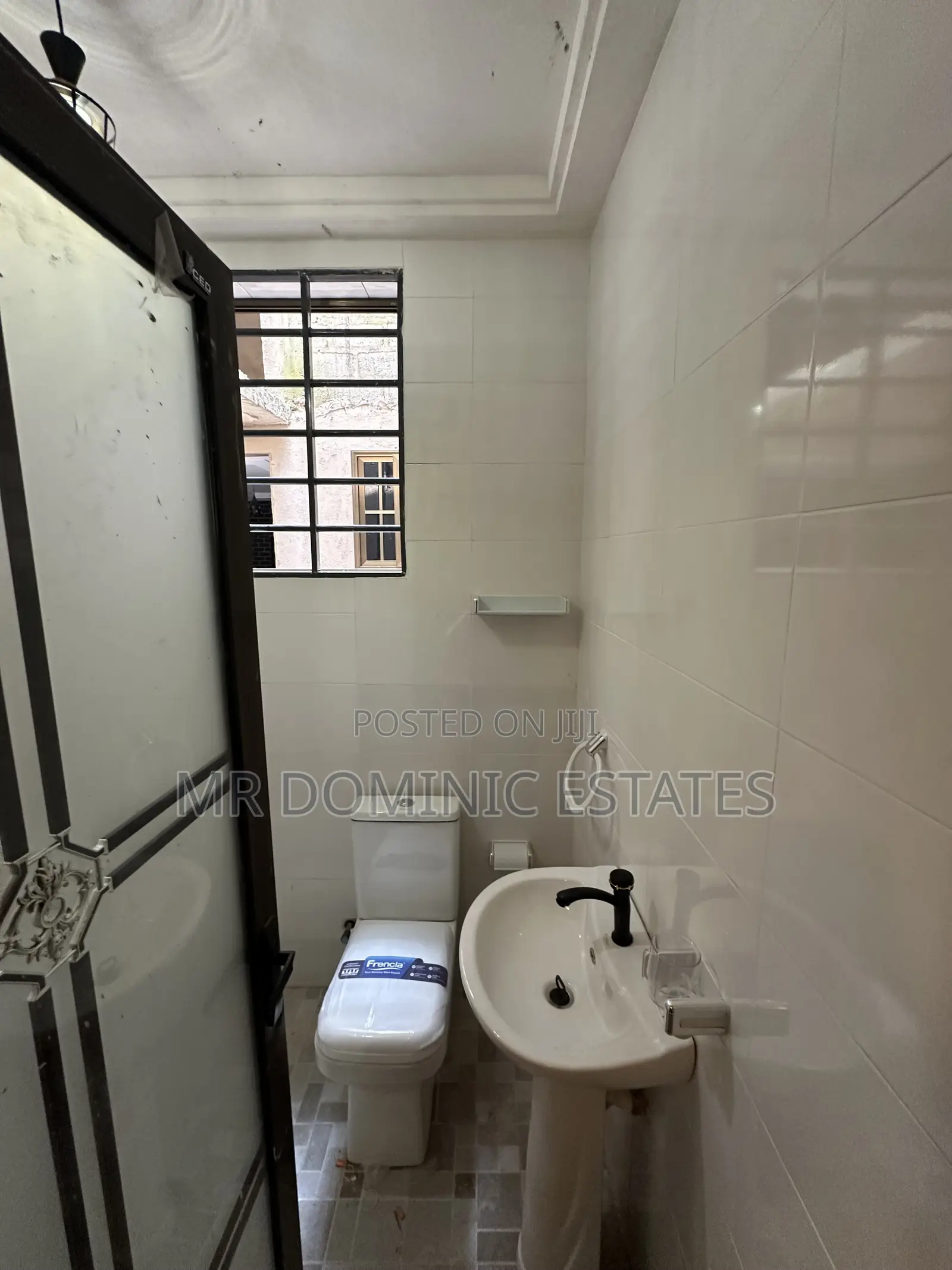 1bdrm Apartment in Mr Dominic Estates, Bortiano for rent