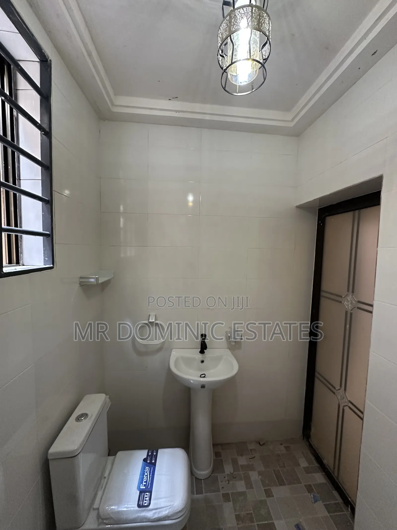 1bdrm Apartment in Mr Dominic Estates, Bortiano for rent