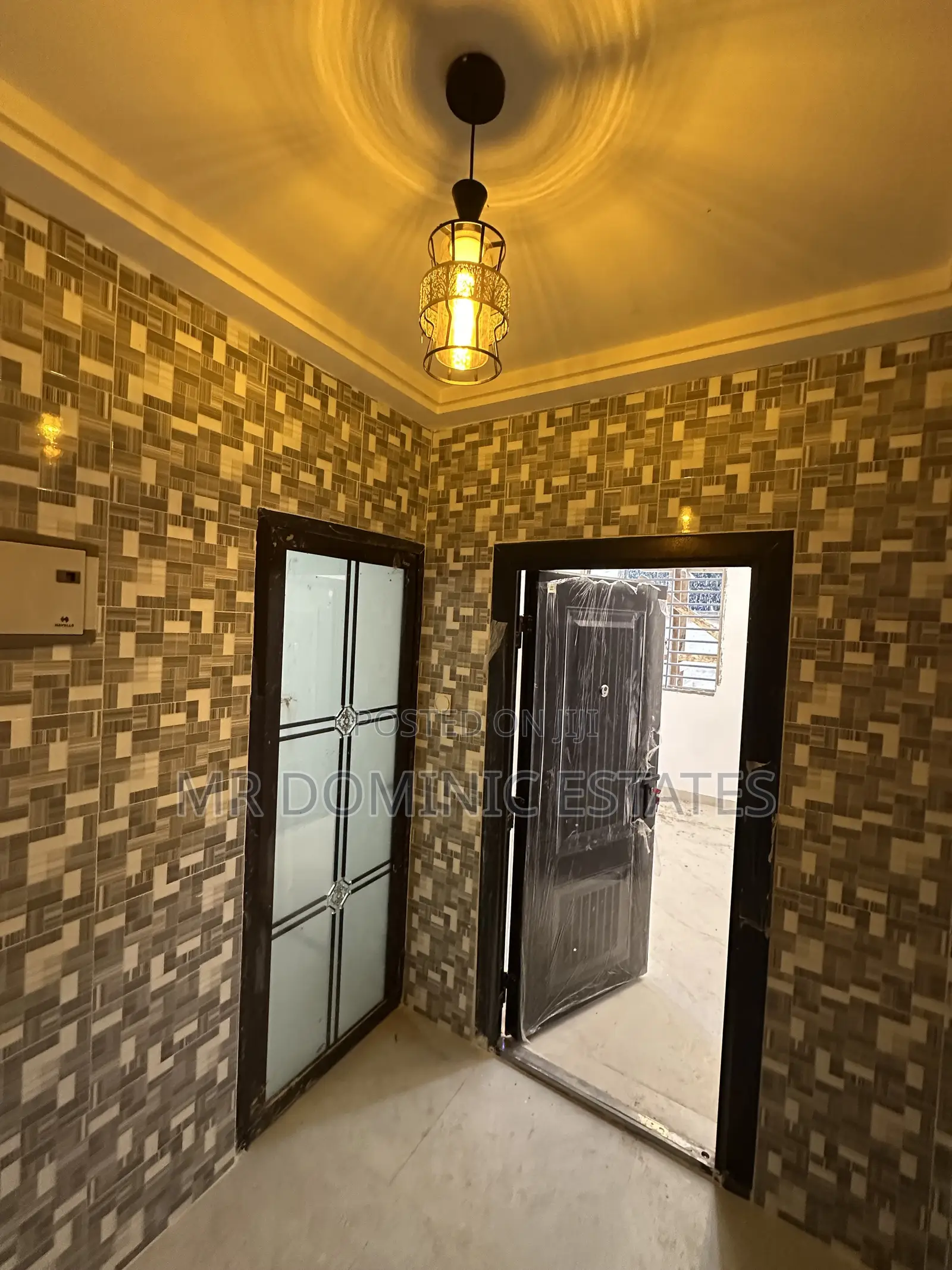 1bdrm Apartment in Mr Dominic Estates, Bortiano for rent