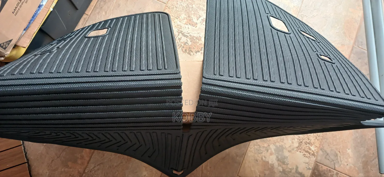 Kia Sorento Seater 6 Seater US 3D + Trunk + Backrest Mat Set