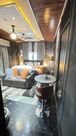 Furnished 1bdrm Apartment in Smiling Homes, North Legon for rent