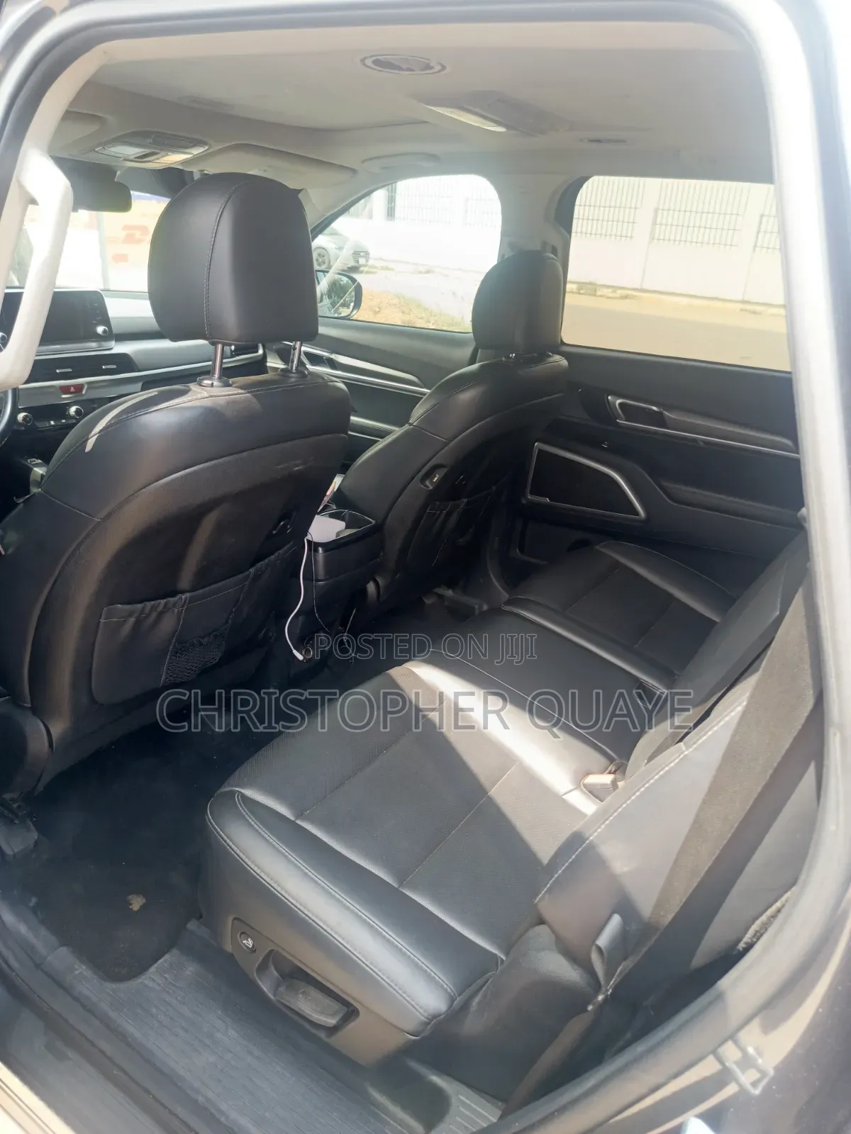 Kia Telluride 2020 Gray