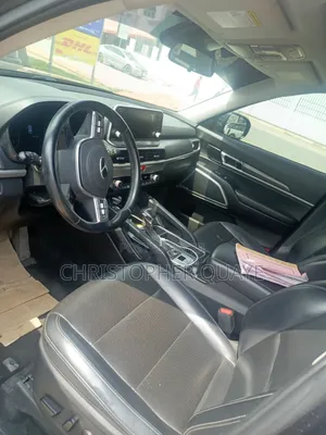 Kia Telluride 2020 Gray
