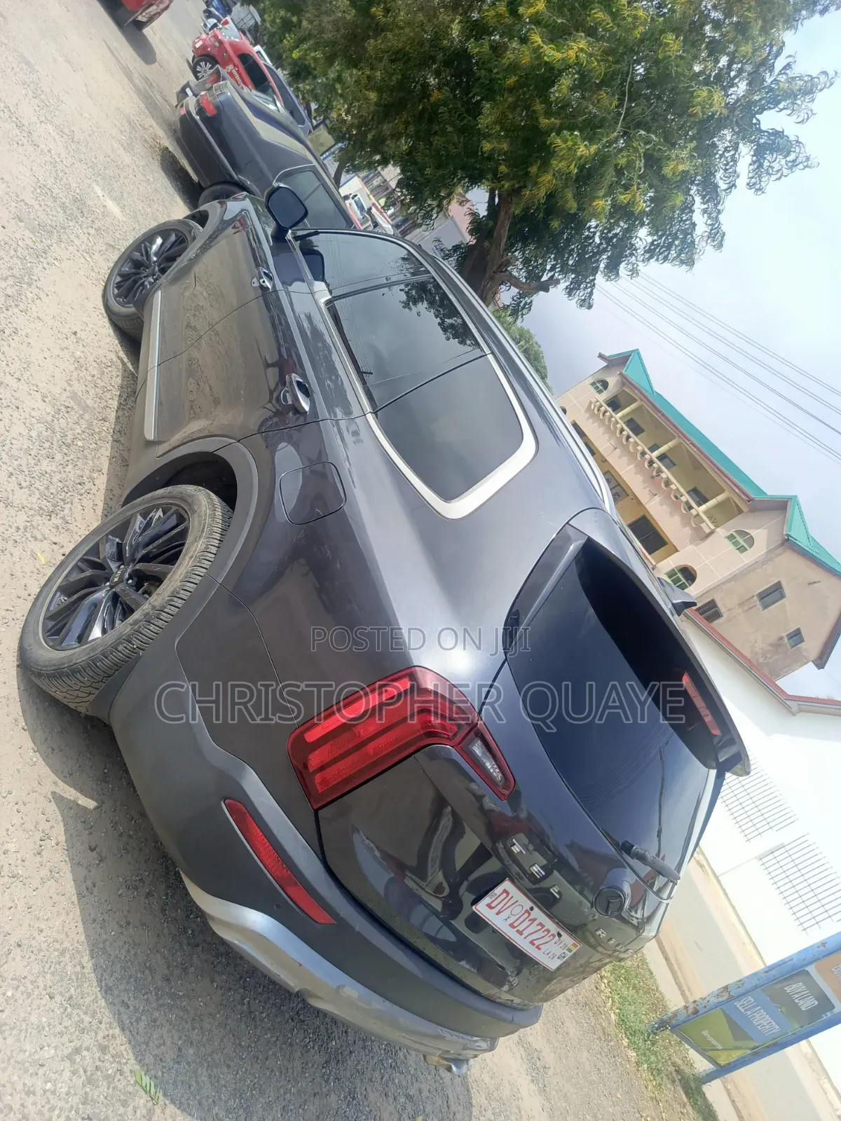 Kia Telluride 2020 Gray