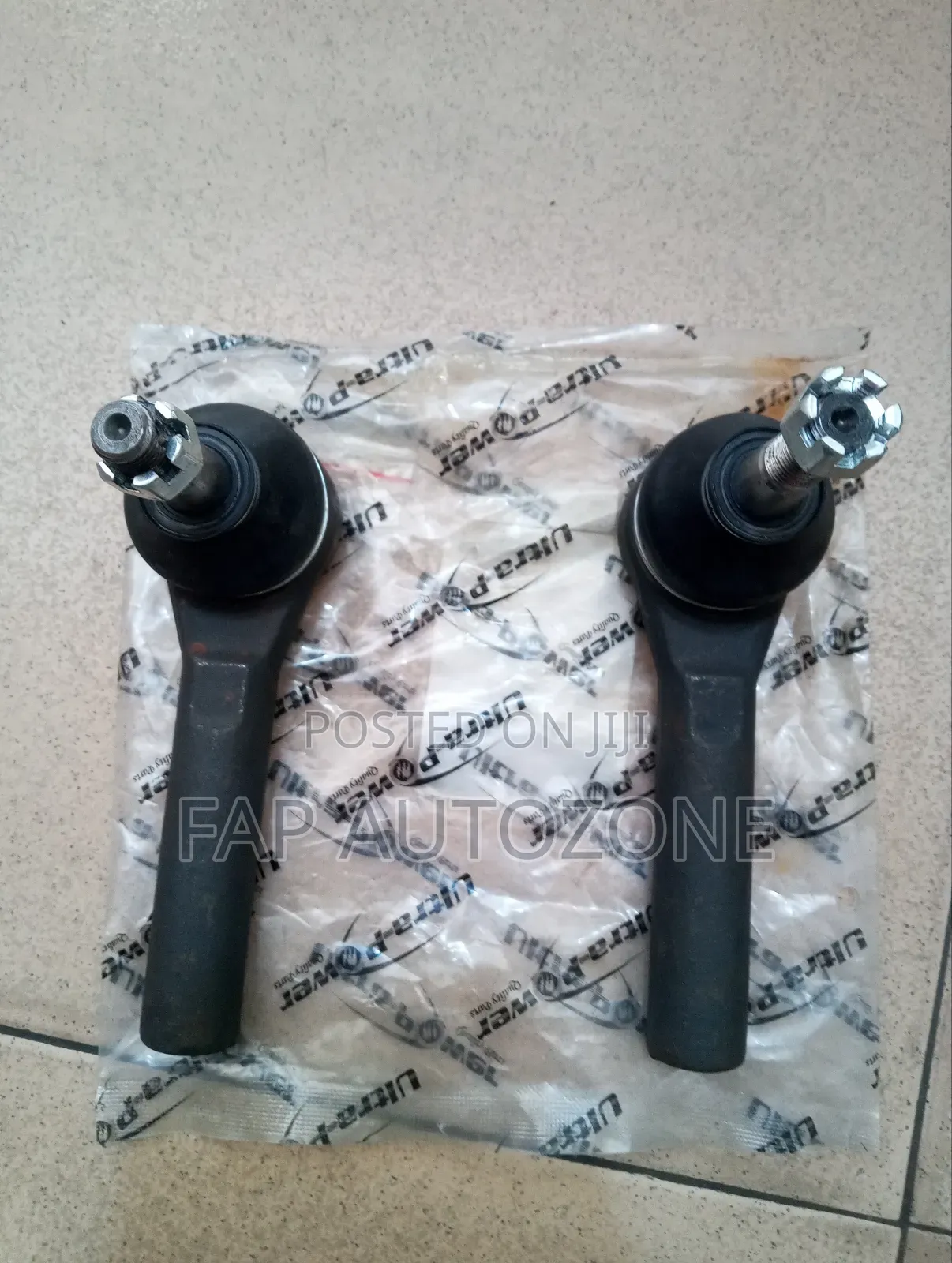 Genuine Ultra Power Chrysler 200,Avenger,Caliber Tie Rod Ends From USA