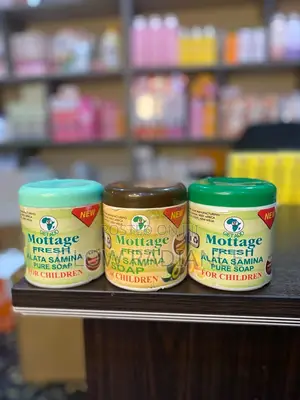 Mottage Fresh Pure Soap