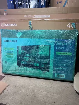 Samsung Full 32"hd Smart TV (2025 Model)