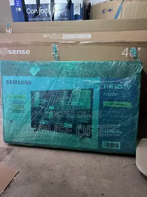 Samsung Full 32"hd Smart TV (2025 Model)
