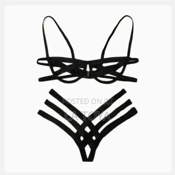 Wired Lingerie