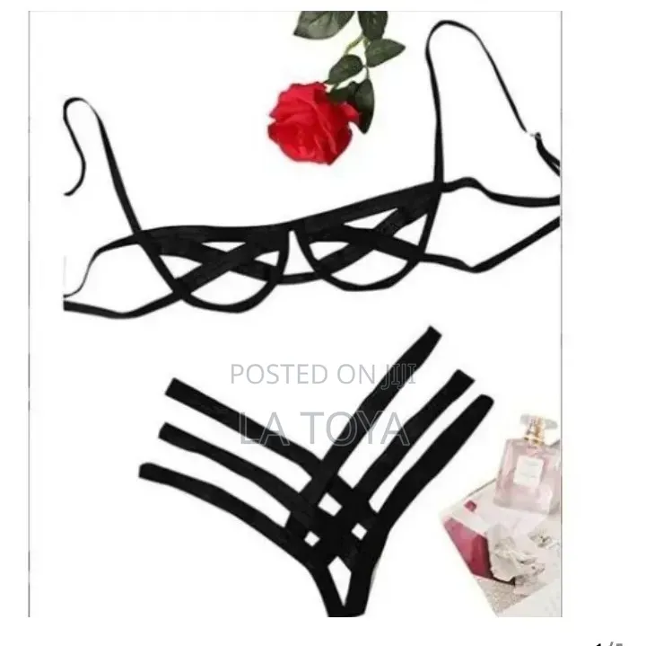 Wired Lingerie