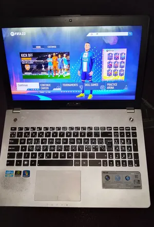 Laptop Asus A42JB 8GB Intel Core i7 SSD 500GB