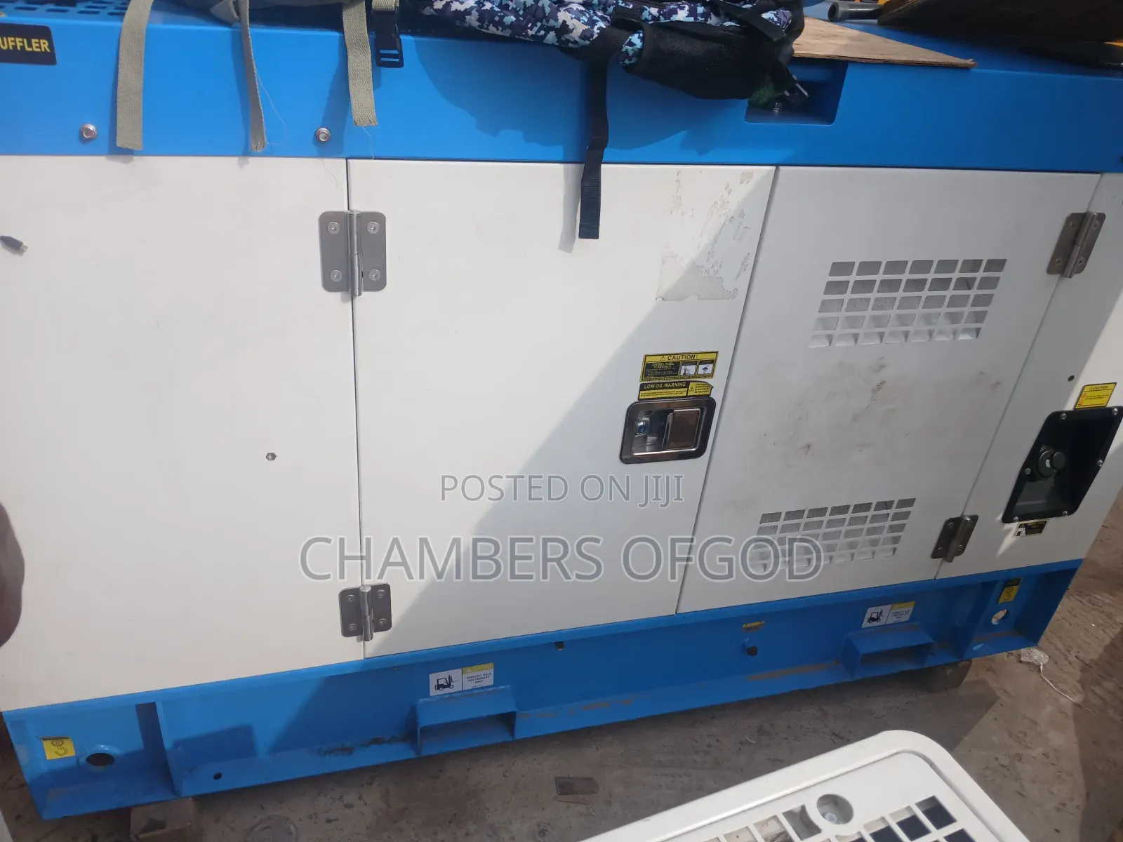 Perkins Generator
