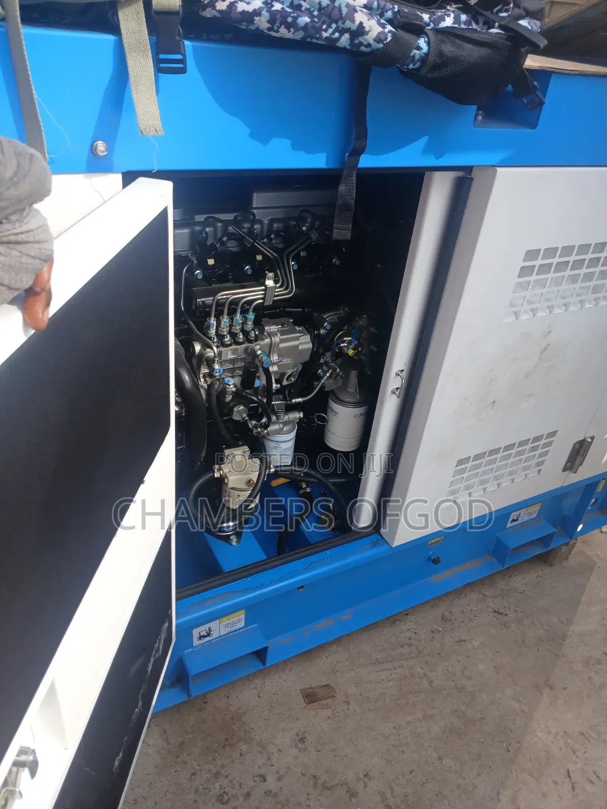 Perkins Generator