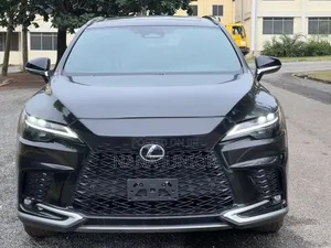 Lexus RX 350 2024 Black