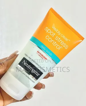 Neutrogena Visible Clear Spot Stress Control