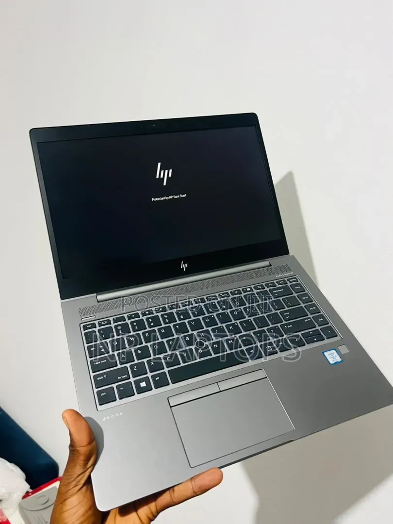 Laptop HP ZBook 14u G6 8GB Intel Core i5 SSD 256GB