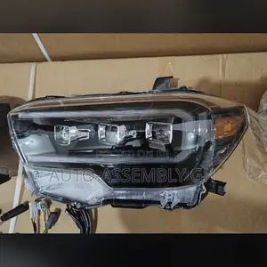 Toyota Tacoma Headlights Pair (Full Led) 2016-2022