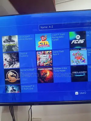 PS4 Jailbreak Games Available All Kinds of Games
