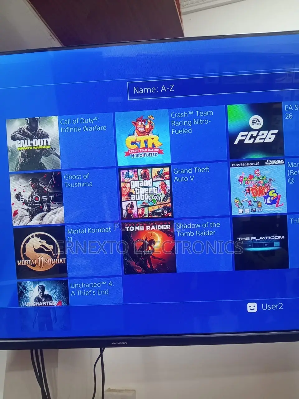 PS4 Jailbreak Games Available All Kinds of Games