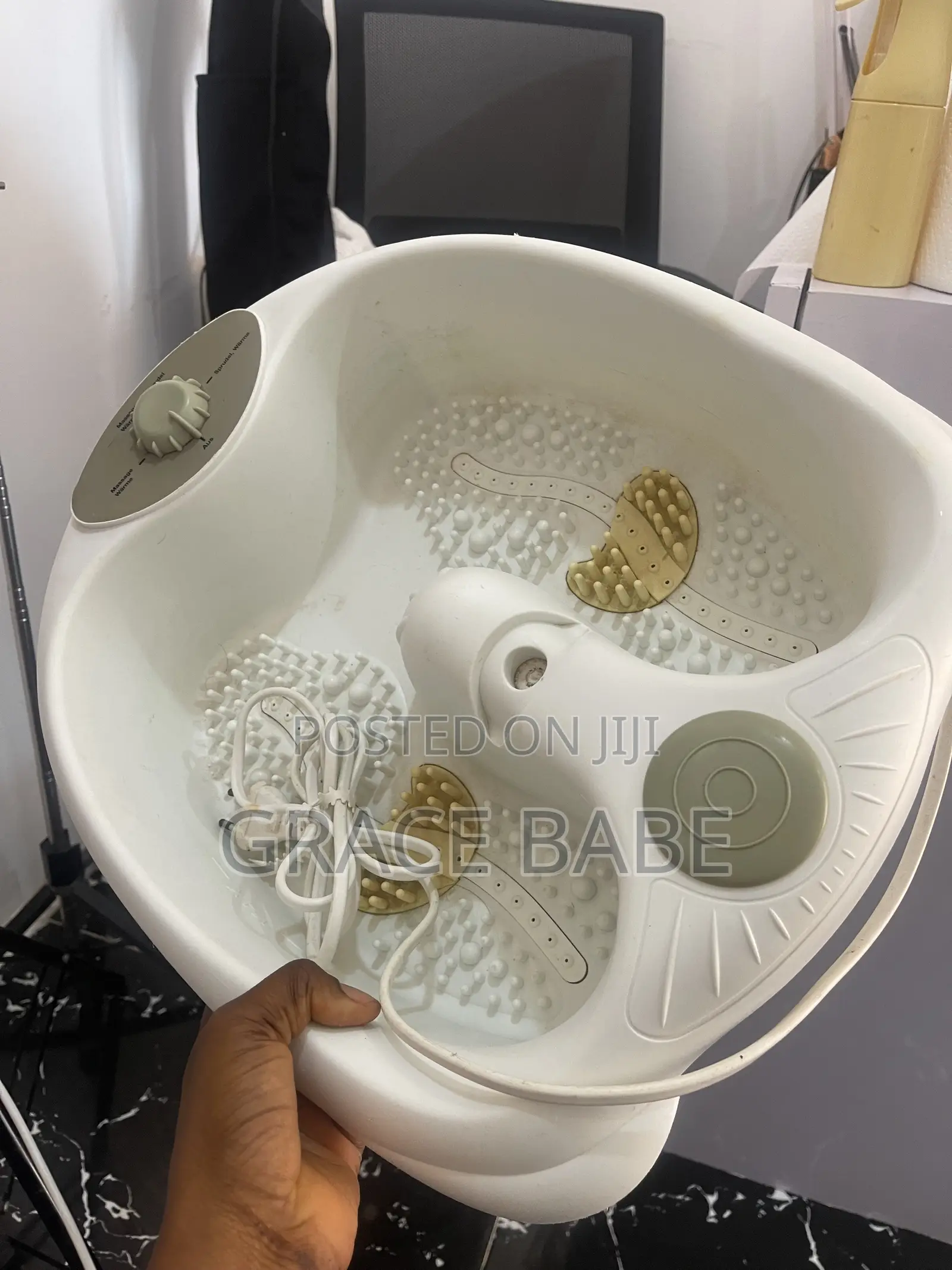 Pedicure Bath