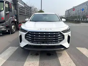 Jetour X70 Plus 1.6 5-Seater FWD 2022 White