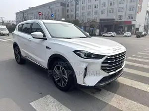 Jetour X70 Plus 1.6 5-Seater FWD 2022 White