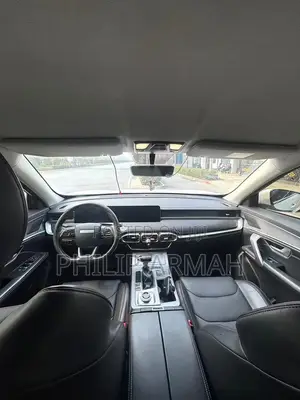 Jetour X70 Plus 1.6 5-Seater FWD 2022 White