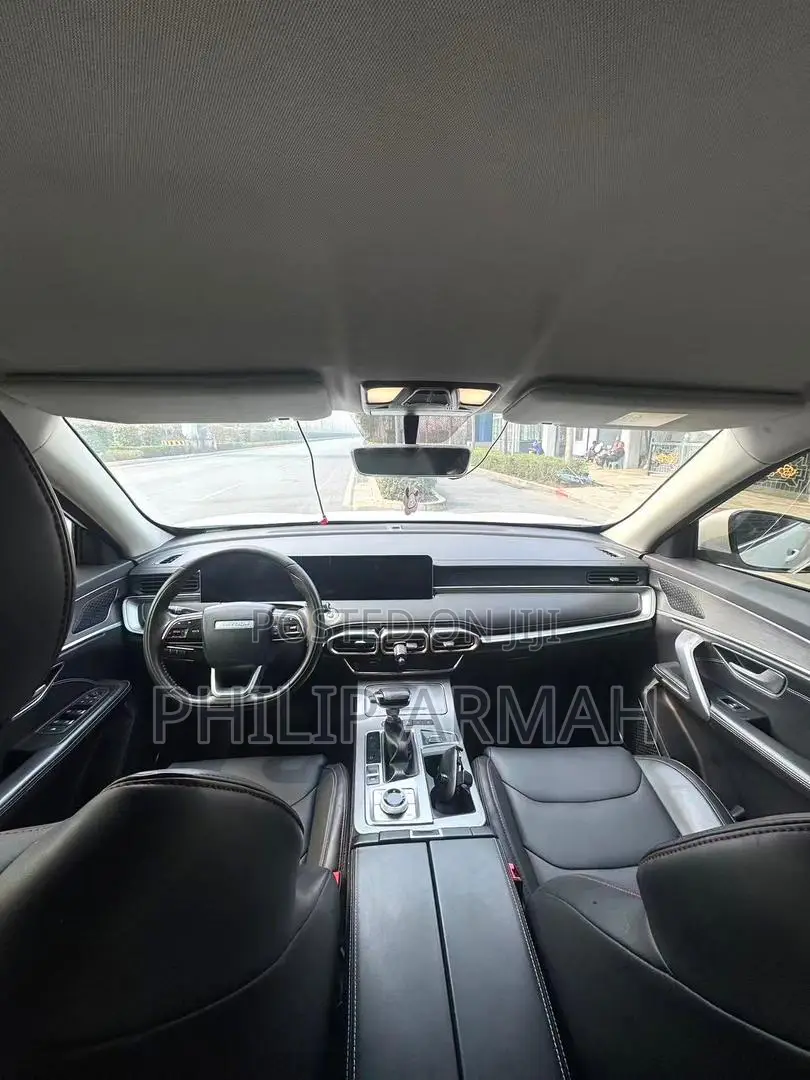 Jetour X70 Plus 1.6 5-Seater FWD 2022 White