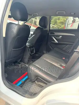 Jetour X70 Plus 1.6 5-Seater FWD 2022 White