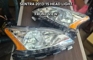 Nissan Sentra 2013-2015 Headlight