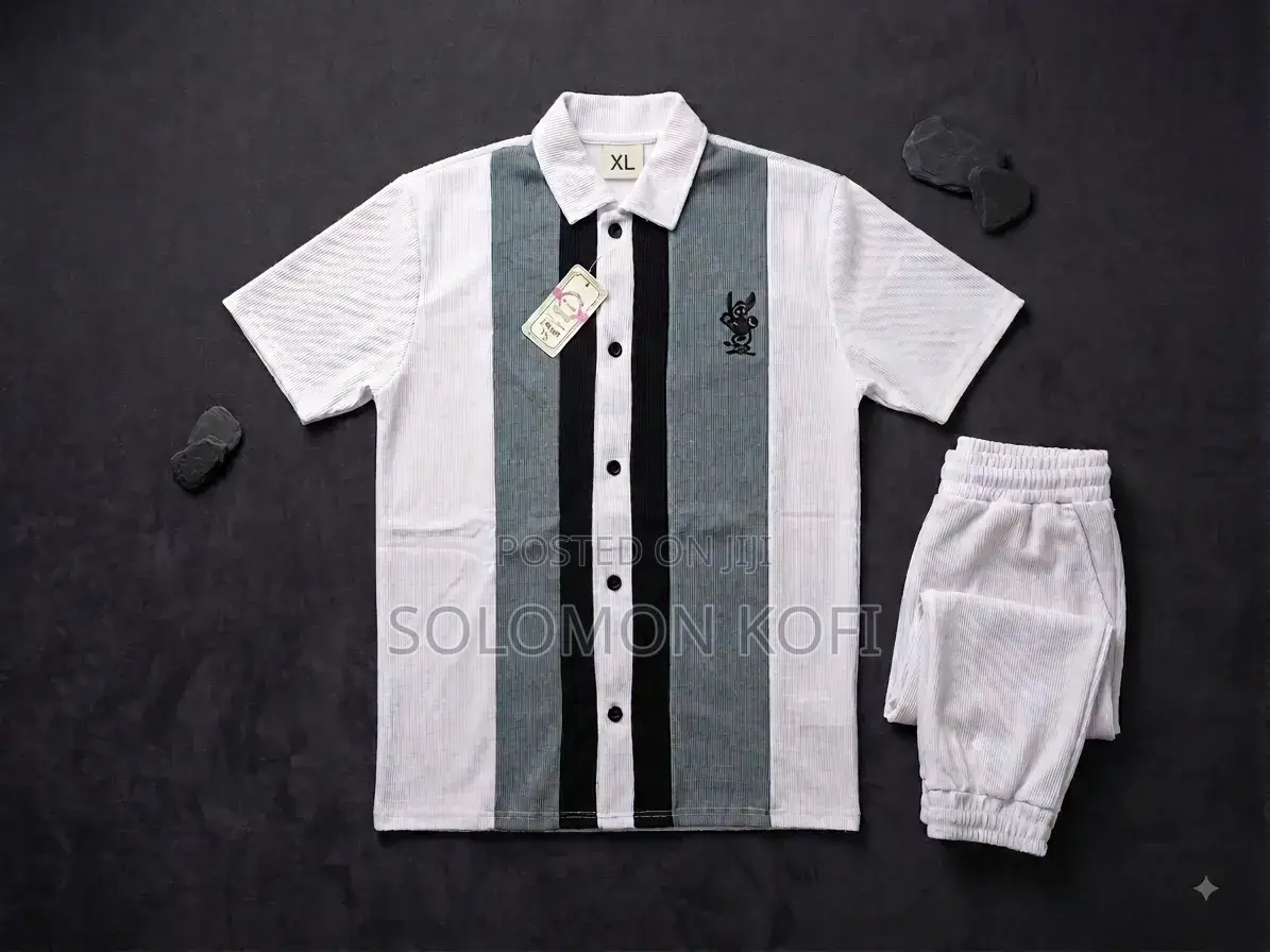 Unisex Clothes