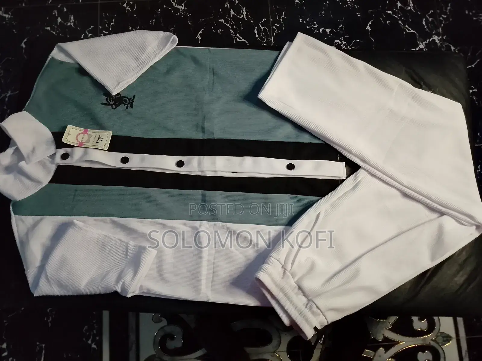 Unisex Clothes