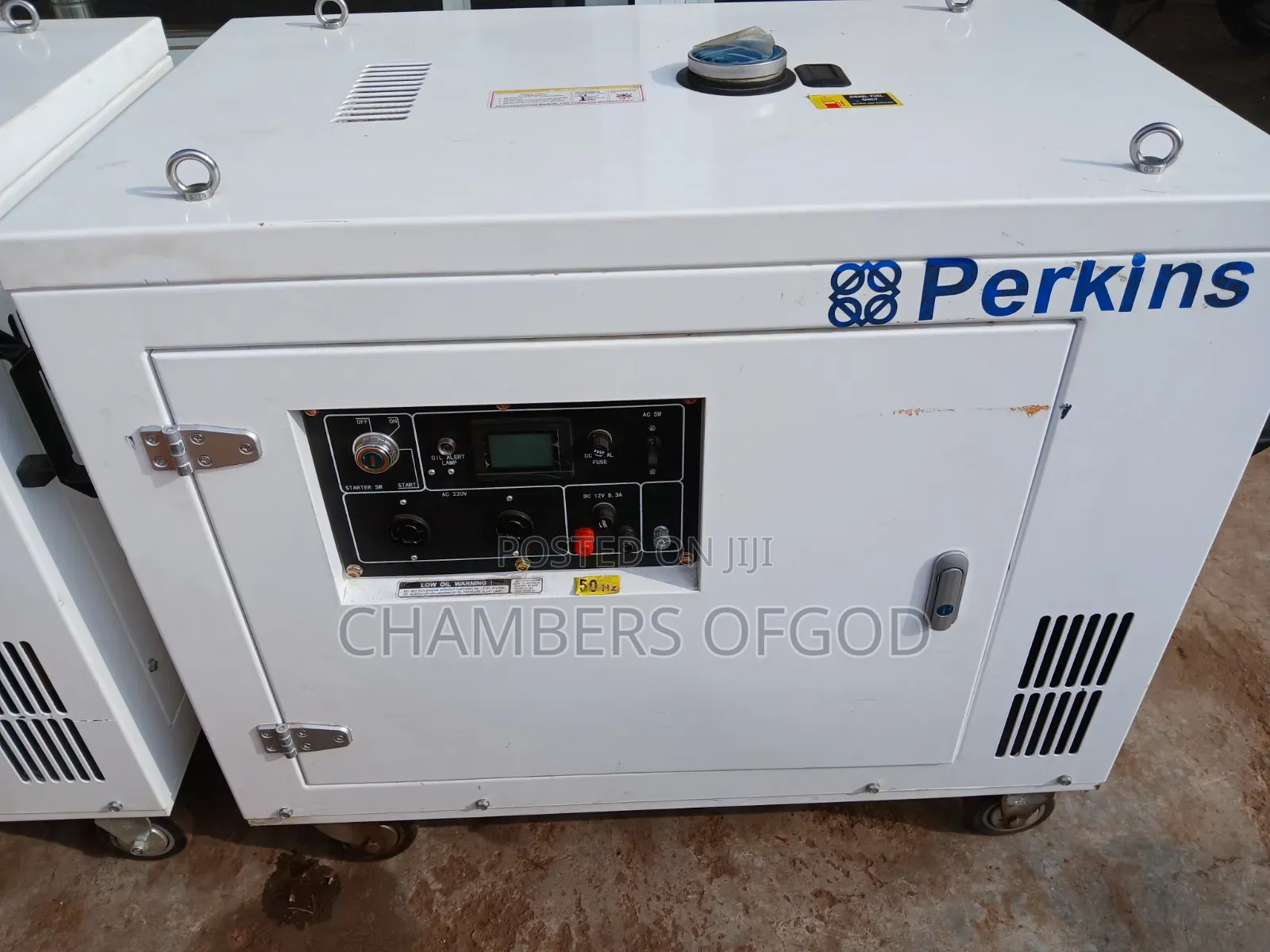 Perkins Generator