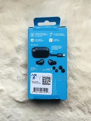 Jlab Go Pop+ True Wireless Earbuds (Brand New)