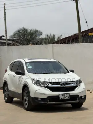 Honda CR-V 2018 White