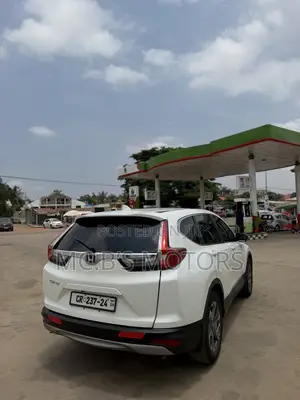 Honda CR-V 2018 White