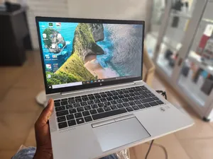 Laptop HP EliteBook 840 G7 8GB Intel Core i7 HDD 256GB