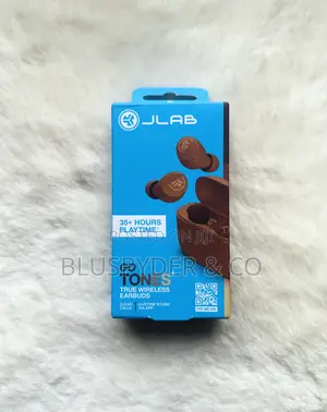 Jlab Go Tones+ Wireless Earbuds